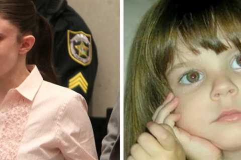 Casey Anthony Explains Those Partying Photos from 31 Days Daughter Caylee Was Missing