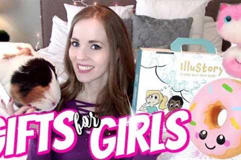 GIFTS FOR GIRLS | What I Got My 8 Year Old for Christmas | Gift Ideas for Kids