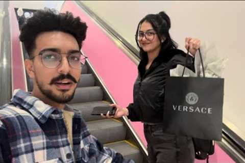 😍SHOPPING FOR REET BIRTHDAY | 💸KHARCHA VLOG 😂😂 | Mr Mrs Narula
