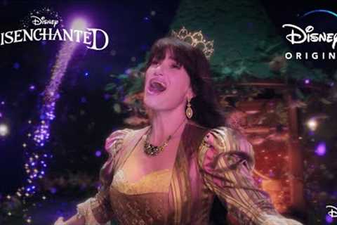Love Power | Disenchanted | Disney+