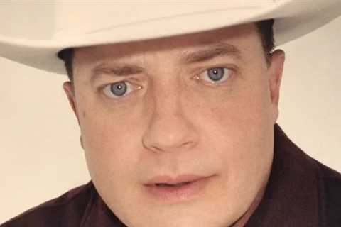 Brendan Fraser Reveals His Stance On The Golden Globes Even If He's Nominated For 'The Whale'