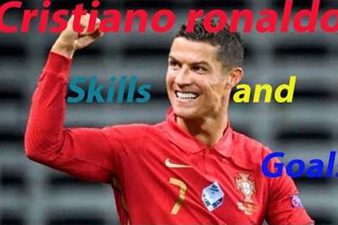 Cristiano Ronaldo best magical Goals and Skills