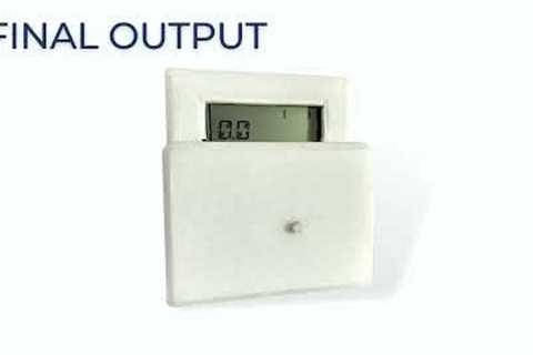 IOT Enabled Intelligent Water Measuring System for Commercial-Grade Smart Water Meter