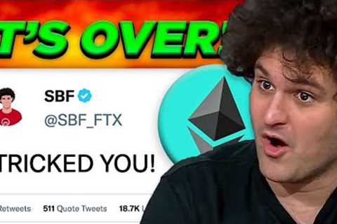 The FTX Crypto Scandal Just Got Much WEIRDER…