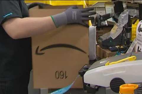 Amazon sued for false advertising over Prime 'same-day' shipping guarantees