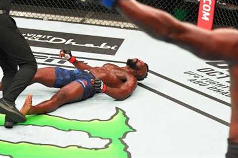 MMA Knockouts | Best Knockouts Recently (2022)