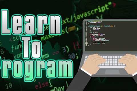 How To Learn Programming for BEGINNERS! (2019/2020)