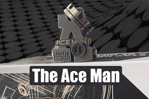 Unboxing the Ace Man Pendant by Lautie