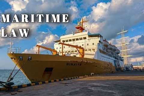 You Need Guidance Of Louisiana Maritime Lawyer