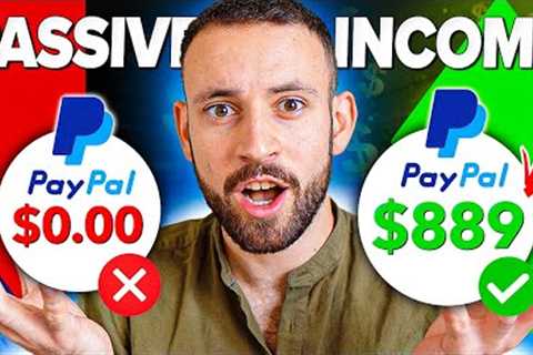 Get Paid $39.74+ EVERY 15 Minutes in PASSIVE INCOME [Up To $889.48+/DAY] Make Money Online 2022