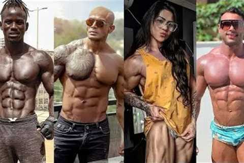 Most popular gym viral reels tik tok videos 2022💪tik tok video 2022 new🔥instagramrealvideo..