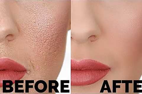 HOW TO  PREVENT TEXTURED SKIN FOR SMOOTH FLAWLESS FOUNDATION!!