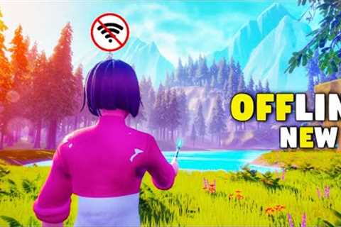 Top 15 New Offline Games For Android &amp; iOS 2022 l Top 5 Best High Graphics Offline games for..