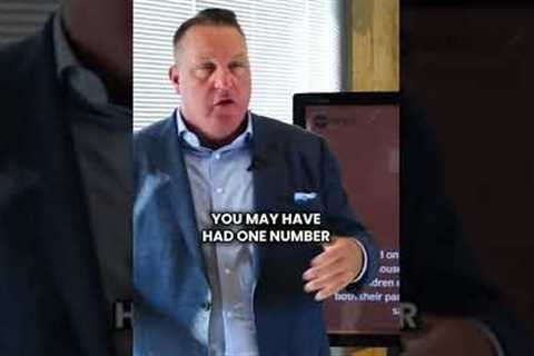 EPIC #Shorts : What does inheritance need to your financial plan?