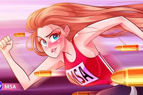 I'm The Fastest Girl On Earth