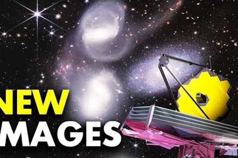 James Webb Space Telescope NEW Insane Images From Space