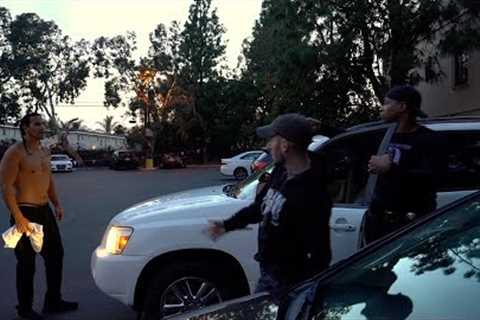 REPO EPISODE 4 - HE WAS READY FOR ACTION