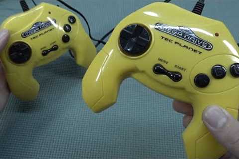 Are These Sega 1$ Game Consoles Working 😅 ?