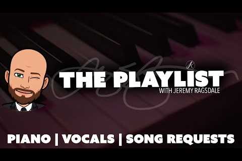 Live Music Requests Piano Vocals Bitcoin SBF FTX Binance Clickbait Keywords! | Jeremy Ragsdale