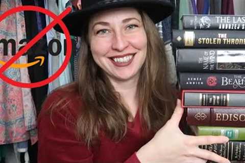 You Don't Need Amazon to Be a Book Seller
