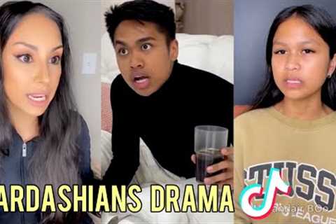 Kardashians drama be like..