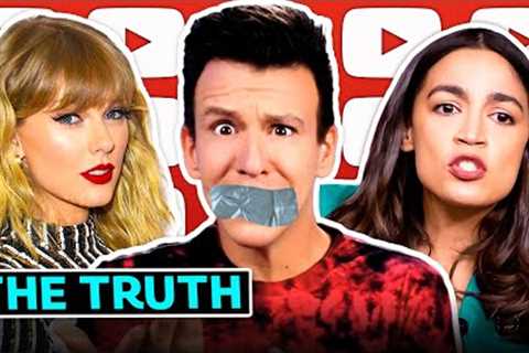 Taylor Swift's Disgusting Ticketmaster Disaster, AOC, Truth About Trump’s Announcement, NASA, &amp; ..