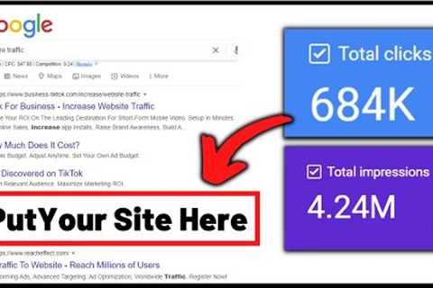How To Rank #1 on Google in 4 Minutes