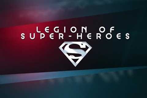 Legion of Super-Heroes | Official Trailer