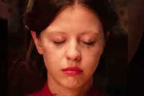 It's time to talk about Mia Goth’s real voice #SHORTS