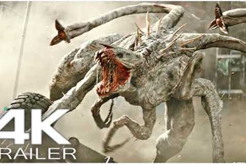 NEW MOVIE TRAILERS (2022) November | 4K UHD