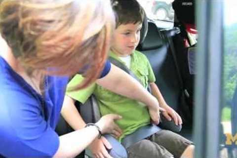 Car seat check: An easy guide to safe car seat installation and use
