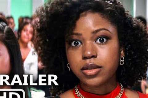 DARBY AND THE DEAD Trailer (2022) Riele Downs, Auli'i Cravalho, Teen Movie