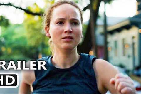 CAUSEWAY Trailer (2022) Jennifer Lawrence