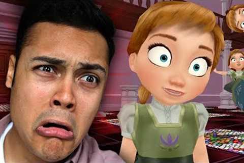 THE WEIRD SIDE OF YOUTUBE (Reacting To Weird Animations #2)