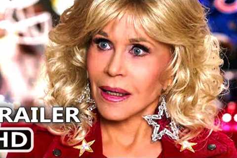 80 FOR BRADY Trailer (2023) Jane Fonda, Comedy Movie ᴴᴰ