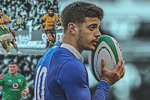 0 to High IQ Moments in Rugby