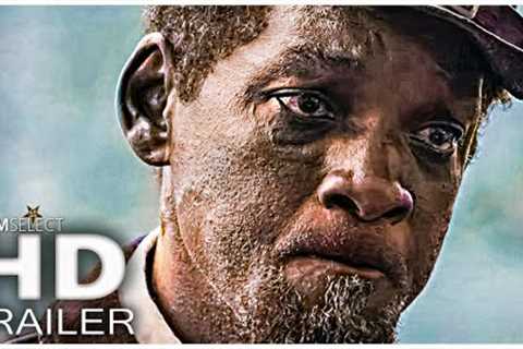 EMANCIPATION Trailer 2 (2022) Will Smith