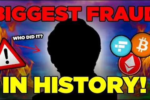 The Real Criminal in FTX Crypto Fraud/Scandal is…