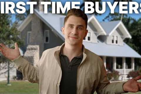 The Ultimate FIRST TIME HOME BUYERS GUIDE 2021 - Top Tips And Tricks For Making That Huge Commitment