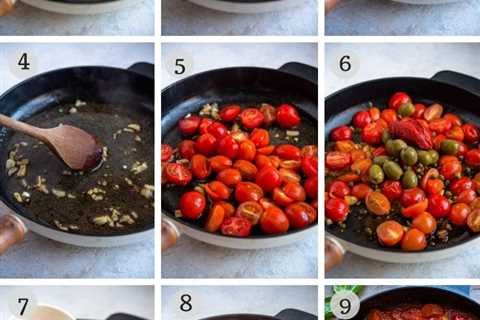 What is Steak Pizzaiola?