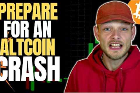 Final MASSIVE Altcoin Crash Incoming? The Ones That Survive Will Change Your Life