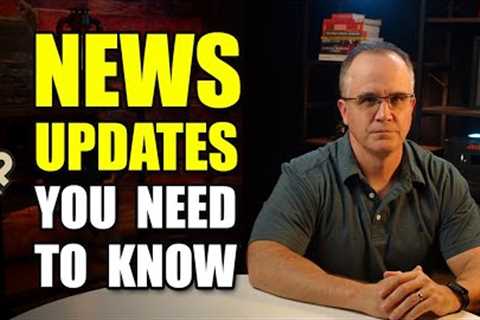 City Prepping News - Food Costs 2023 / Railway Strike / War Escalation / Economy Challenges