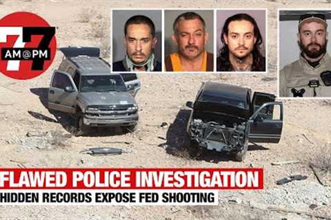 Las Vegas News | 7@7PM for Wednesday, November 16, 2022