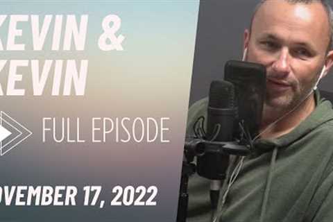 Bonjour Sports Makes Its Amazon Prime TV Debut; Trump Announces 2024 Bid; Shattuck on Wrap Up Show