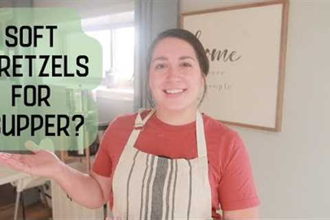 Spend the Evening with a Mennonite Family | Evening Routine Vlog