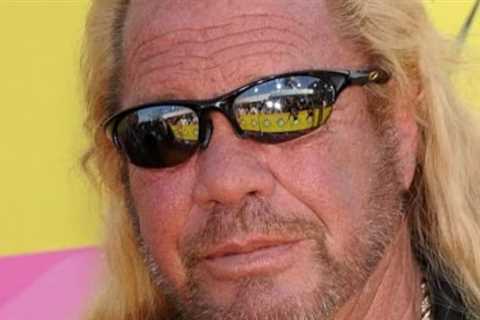 An exhaustive timeline of dog the Bounty hunter's relationships