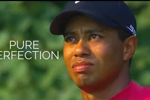 The Most Satisfying Tiger Woods Video Ever