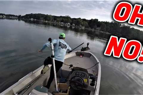 Funny Fishing FAILS 2021