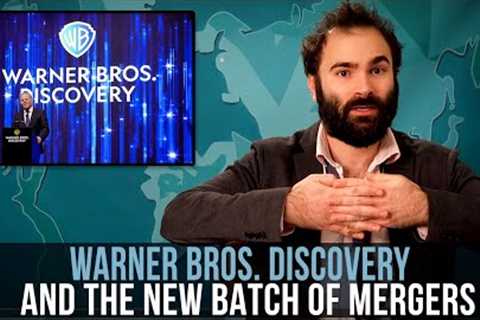 Warner Bros. Discovery And The New Batch Of Mergers – SOME MORE NEWS