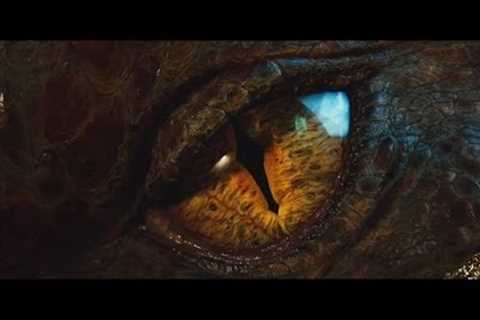 Ed Sheeran - I See Fire (Music Video)